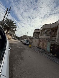 النجف حي المكرمه • ٢٦٨م • دور وشقة