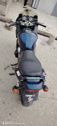 شباب دراجه ساسوكي للبيع  1200 cc سرعة 260سعر خاص مكاني موصل جانب لايمن...