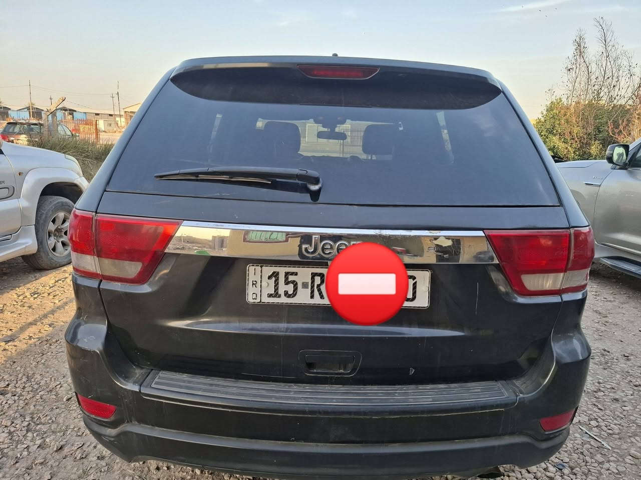 يا الله بيع سريع جيب
جيب وارد امريكي جاملغ وباب فقط الباقي كفالة 

محرك ٦ سلندر 

جاهزة السيارة 

رقم دولي تحويل ثاني يوم

داخل بيجي 

فول عدة الفتحة 

مكاني بابل السعر 130 وبيها مجال 

***********
