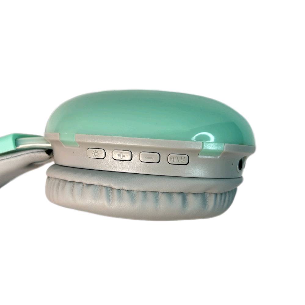 سماعة بلوتوث RGB 