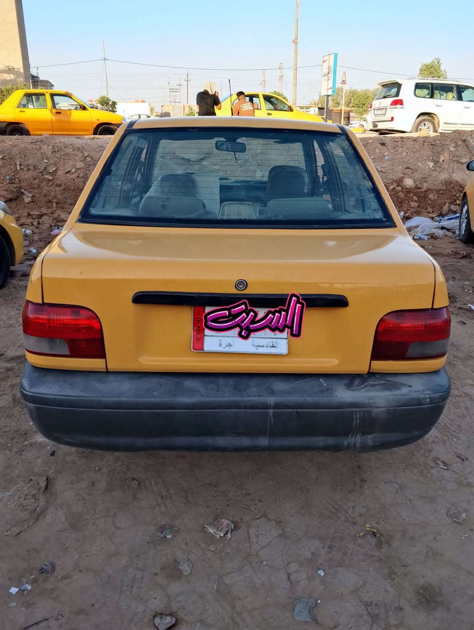 السلام عليكم سايبا ٩ سياره معمره تعمير كامل سنويه لنهاية ٢٧ كير ومكينه كيه برايد شرط ومداور ثاني يوم جاهزه من كلشي
واتساب ‏‪***********‬‏
