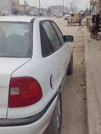 اوبل استرا • ١٩٩٣ • محرك ١٦٠٠