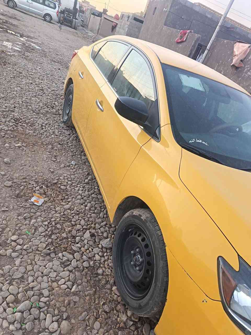 نيسان سنترا ٢٠١٨   التفصيل ***********
