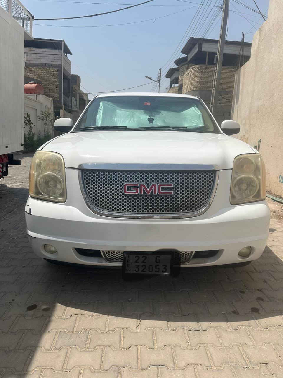 السلام عليكم 
يوكن موديل ١٠ فول مواصفات SLT وارد خليجي 
ادوات ادوات 
كفالة سرقة عشائر انتربول وكصة 
كير مكينه حدادة تخم تأير ممتازين 
السعر ٨٥ وبية مجال 
تواصل وتساب 
***********
مكان السيارة البصرة
