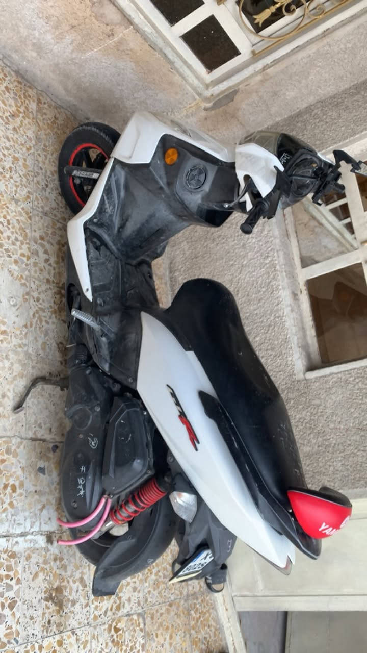 جيتي ار ✈️كامله مابيها أي نقص نكره بكل وقت كهربائيات كلها شغاله السعر 750 مكاني الأمين الثانيه ‭0774 281 4829‬
