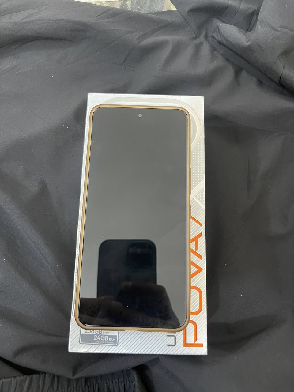 Pova 7 Ultra
سلام عليكم 

جهاز pova7 Ultra 

بطاريه 6000مل

ذاكره 256ولداخليه 24

معالج دايمونت 8350

يدعم120فريم 

كامره 188mp

مع كامل ملحقاته شاحنه 70W

الشراي *********** او خاص
