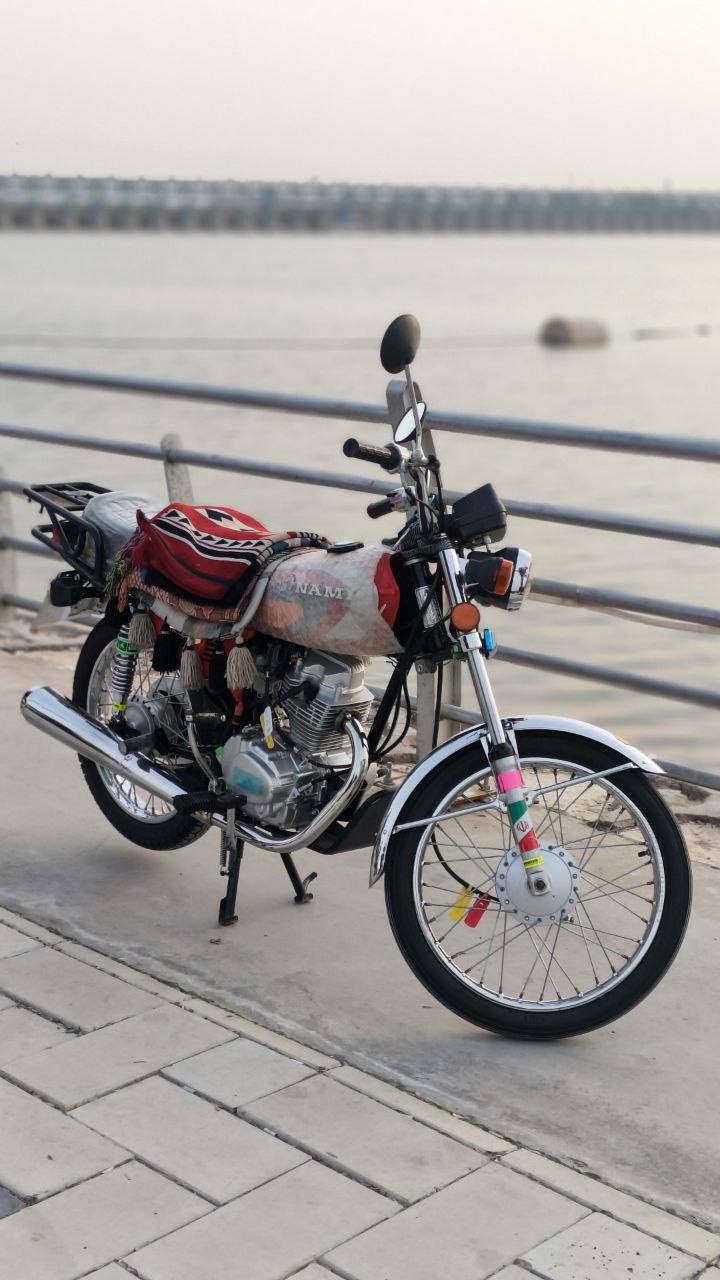 اسلام عليكم ماطور اصلي للبيع شلامجه 7 اوراق اصولي بلادي الماطور درنفيس ما ممدود علي تجي تفره مصلحين العراق كله مكاني كوت زهراء شراي بخدمته ***********
