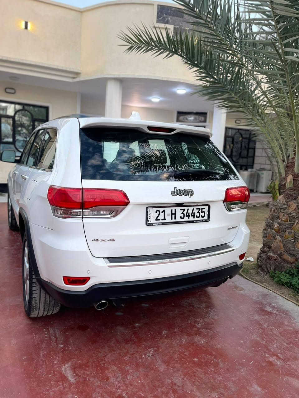 🧿عـــلـئ بــــركـــة الـــلـــه🧿
 خليجي وكالة  هارلم
🛞نــوع الــمـركـبة:- جيب لاريدو خليجي 

🪙الـــــمــوديــــل:2017

⚙️حــجـم الـمـحرك:-3.600

🧭الــــعـــــــــداد:85 حقيقي
💌الـــــــوحـــــــة:-سليمانيه الدولي تحويل مباشر
     💎💎الـــــــمــــواصــــفــــات💎💎
♦️شاشة كبيرة
♦️بنوراما 

♦️دفع رباعي 

♦️كامرة خلفية

♦️بصمة تشغيل 

♦️بصمة أبواب

♦️تشغيل عن بعد

♦️شفتات 

♦️تحكم أستيرن+ كهربائي + تدفئة 

♦️لد نهاري 

♦️أشاير بلمري + قلاب عند الرجوع 
♦️كشنات الأمامي كهربائي
♦️ تدفئة كشنات + تبريد
♦️رادار أمامي للتوقف الذاتي 

♦️تحديد المسار للقيادة الذاتية 

♦️رادار خلفي للتوقف الذاتي
♦️لايت زنون

♦️حساس خلفي+ أمامي
♦️حساسات أمامي + خلفي
♦️جنطة كهربائية 
سعر اتصال 

📞——————————————————-📞

📩للاستفسار__والتواصل :- عــلـى الارقام الموجودة

الاســـــيـــا :***********

📍📍📍

العنوان:-بغداد -
