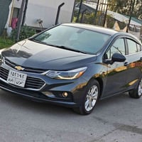 كروز هاشباك • ٢٠١٧ • ١.٤ تيربو