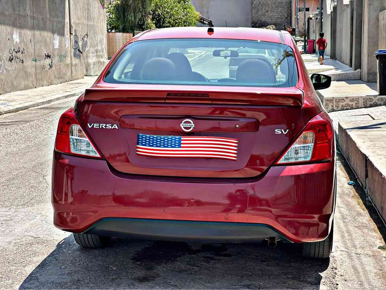 نيسان فيرسا 2017 Sv
جاملغى پيشه وى سايقى نيو بونيد
ايرباك به س سوكان
به ناوى خومه سه نه وى هه تا 2029
*********** أربيل, العراق
