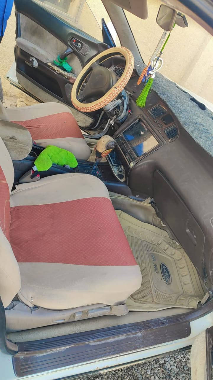 السلام عليكم ⬇️
🔴سياره بطه للبيع  موديل 1993 
🔴 رقم بغداد مشروع وطني مكفوله من الكص ونقل الجثه 🔴كير ومكينه  ٢٥٠٠ VVt كفاله
 🔴السنويه الشهر السادس تنتهي
🔴  المكان ناصريه_ البطحاء 
🔴السعر 48 وبيها مجال 

🔴مكلف بالنشر 👇

  رقم صاحب السياره  ***********
