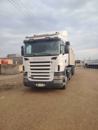 سكانيه للبيع الفين وسبعه عربانه دار قصاب مكينه جديده الفين وربعطعش تخم...