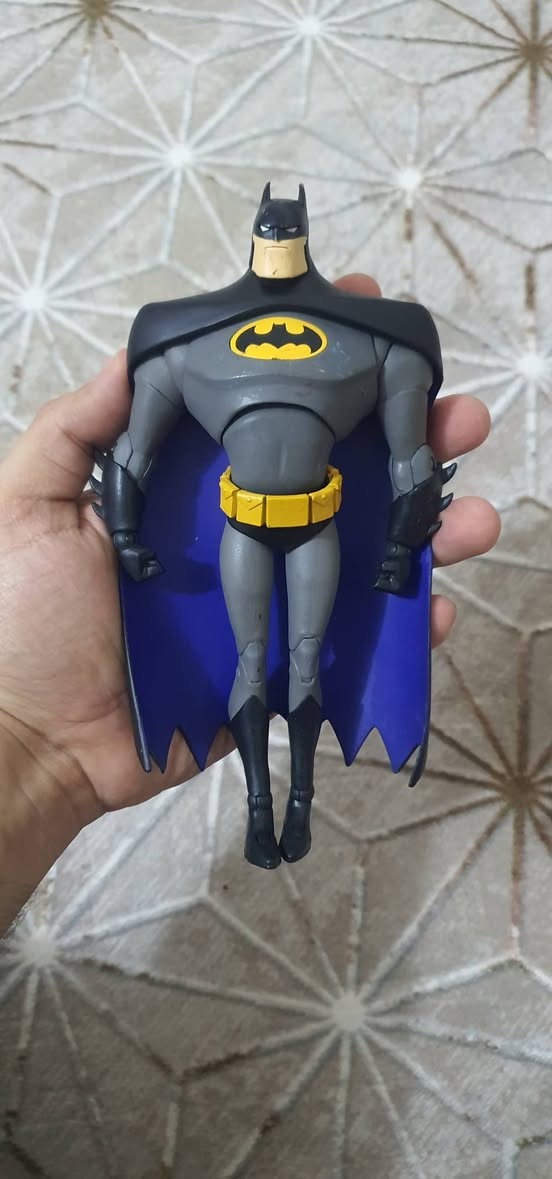 متوفر 
هذه النسختين من باتمان 
القطع باله بدون ستاند


**إذا كنت صاحب هذا الإعلان وتريد حذفه لأي سبب، رجاءا أرسل رسالة إلى الدعم الفني**