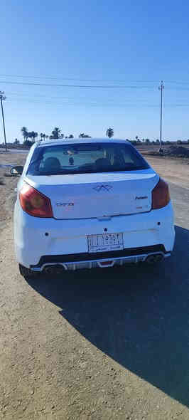 للبيع شيري فلاوين 2013 سياره نضيفه كير ومحرك نضيفات صدر جديد تايرات نضافتهن 70 ب 100 سياره حلوه ونضيفه تجي تشوفه وتقتنع بيه وتشلع عيوني السياره عليه غرامه ورقتين  السعر 30 وبيه مجال مكانه الديوانيه قضاء سومر  للاستفسار ***********
