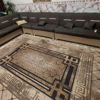 قنفة زاوية • ١٠ مقاعد • بغداد الشعلة