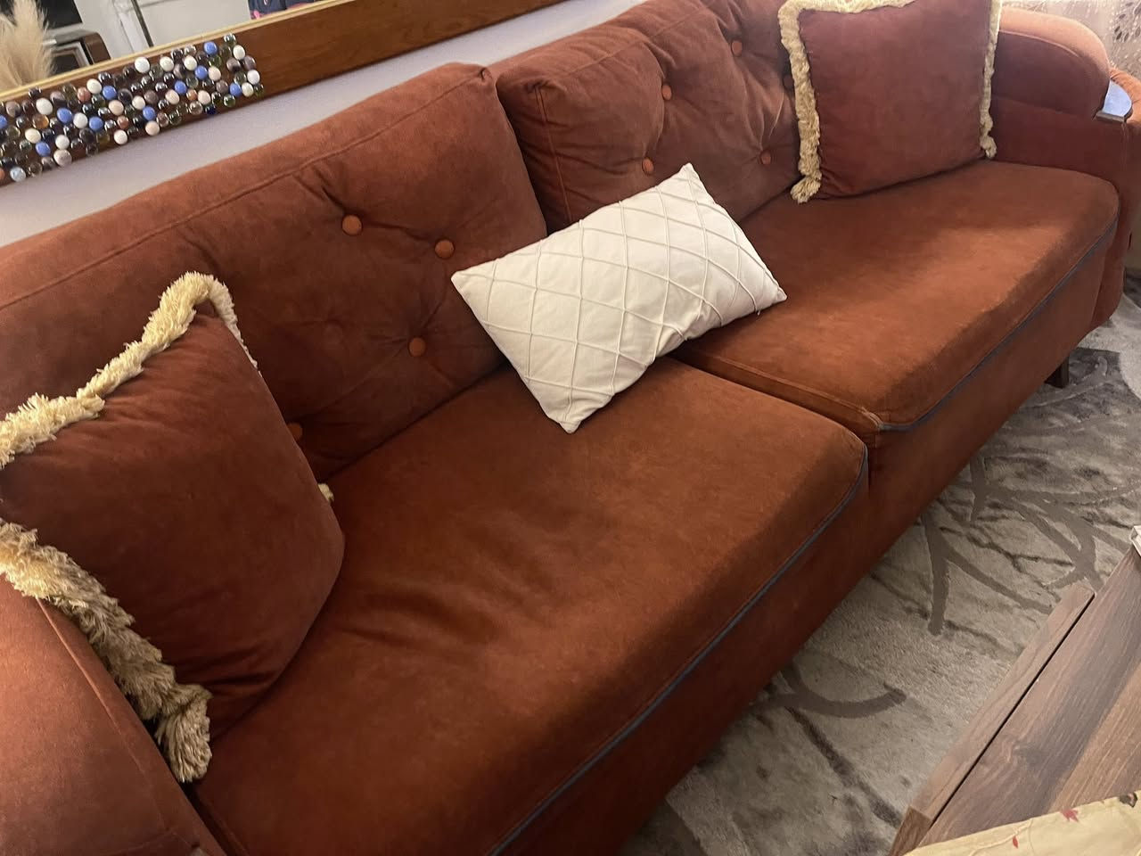 تخم للبيع المكان بغدادادسعر 350 ألف  بس يحتاجوه إسفنج قليل


**إذا كنت صاحب هذا الإعلان وتريد حذفه لأي سبب، رجاءا أرسل رسالة إلى الدعم الفني**