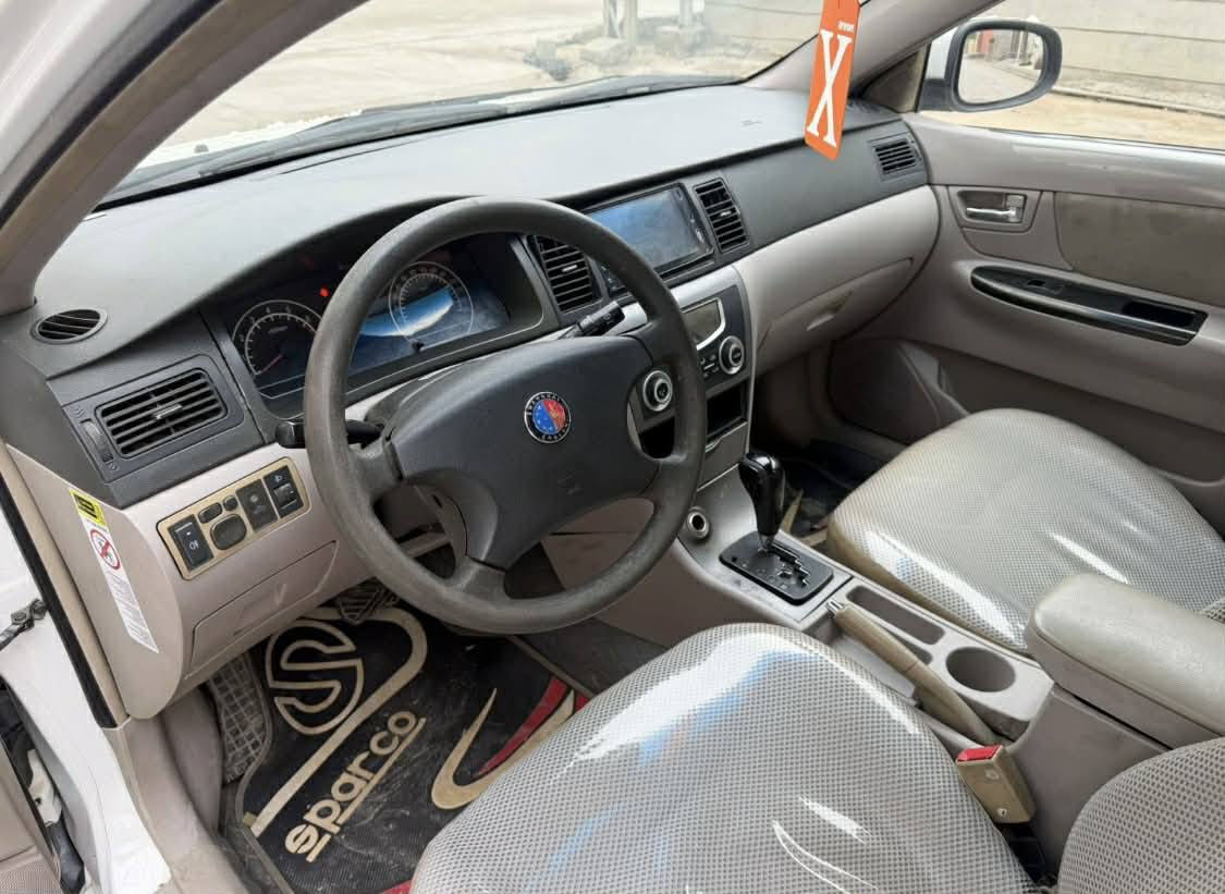 للبيع جيلي موبل موديل 2013 كيرمحرك عليها كورلا 18 يعني فكرك صافي لاعطلات بالكير ولامكينه ياباني بعد رقم سليمانيه دولي ومميز سنويه ورقم وهزه والبراد كلها جديد بي كوبون بنزين  سيارة فول مواصفات فول اوتماتيك برده بلادي  كشنات تغليف اصلي شاشه  كبيره كامره حساس خلفي اشاير بالمرايا جامات كهربائي سنتر لوك  سويج شخاطه مرايا كهربائيه  بعد بي اهوايا مواصفات كيرمحرك تبريد بشرط صدر امامي خلفي بشرط تيرات باتري كلها جديد والسيارة عليها ادامه  يعني مابي مصرف سيارة مال بيت اي نقص مابي سيارة بي اربع قطع صبغ اثر شخوط هلال صبغ وربع باب سائق صبغ وجمرلغ وبنيد الباقي بشرط السعر سعر اوبل 60 وبي مجال العنوان كركوك القادسيه شارع ابووليد ابيع نقد ومااراواس *********** كركوك, العراق
