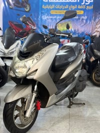 ياماها ماجسته S • ١٥٥سي سي • موديل ٢٠١٧