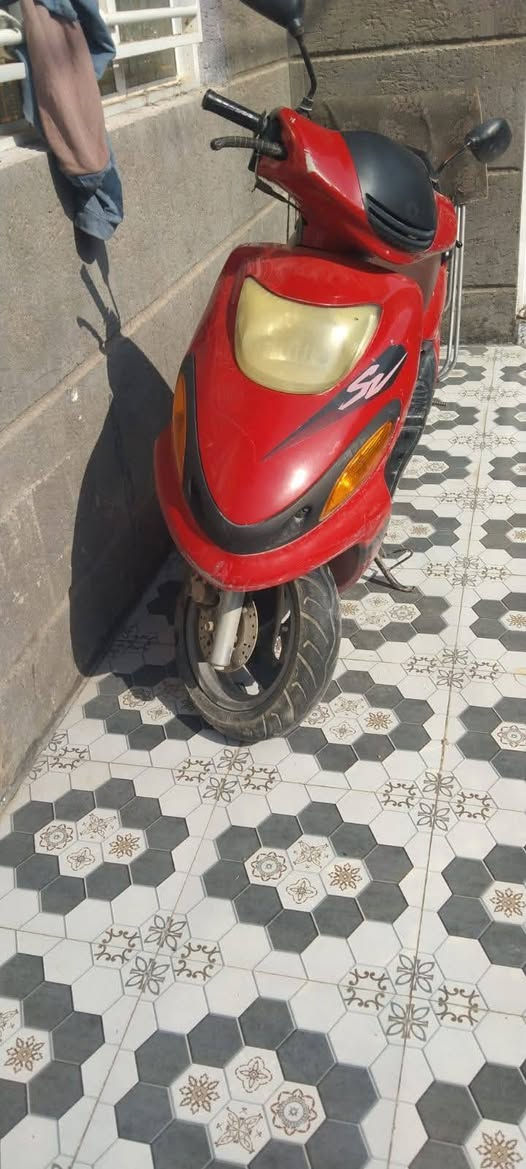 دراجة دولفين للبيع مكانها القاسم سعرها 350 قفل 🔒 نظيفة دراجة مجفتة درجة اولى
***********
