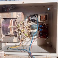رافع قدرة • يشغل مكيف • بغداد