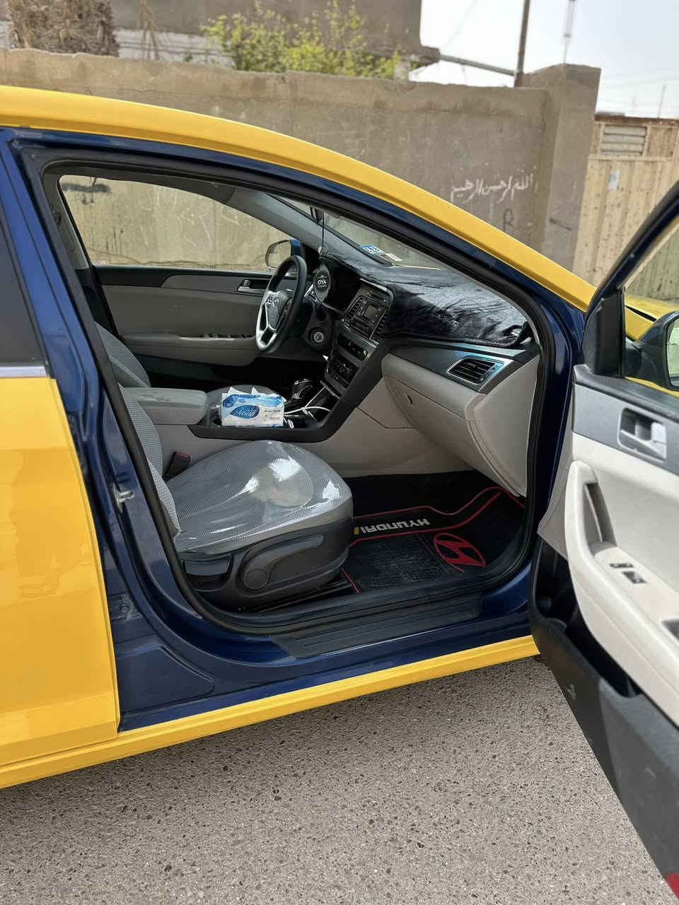 سوناتا 2017رقم بغداد بسمي
مكينه كير حداديه تخم تاير جديد سياره مابيه نقص

وارد مريكي  حادثه بل منشور

مكينه مكفوله 2400
داخل بيجي شاش جبيره 

لادارات إماميه 

مكان واسط

***********

***********
