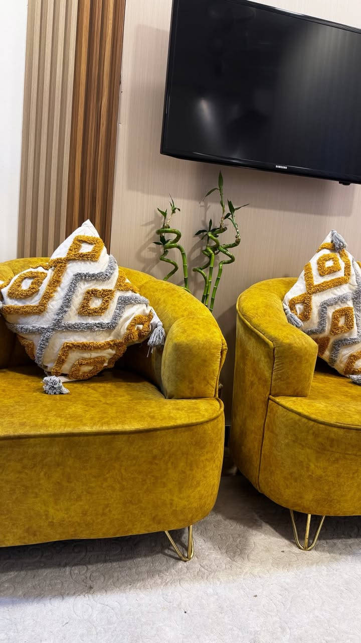 كراسي ثنين للبيع نظافة ٩٥٪؜ مع ثنين كوشات هديه سبب البيع صغر المساحه مكاني حي العامل للأستفسار خاص رايدتهم ب ١٧٥ الف


**إذا كنت صاحب هذا الإعلان وتريد حذفه لأي سبب، رجاءا أرسل رسالة إلى الدعم الفني**