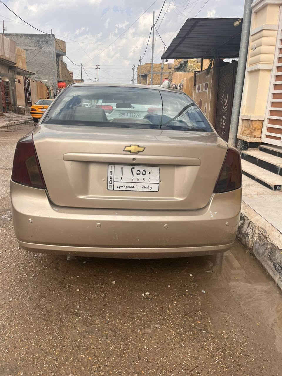 للبيع اوبترا موديل ٢٠٠٦ بيها كير  عاطل مكينه شغاله بشكل جيد مكان السيارة كوت حي الشهداء لتواصل مع صاحب السيارة *********** السعر ٣٨ وبيها مجال
