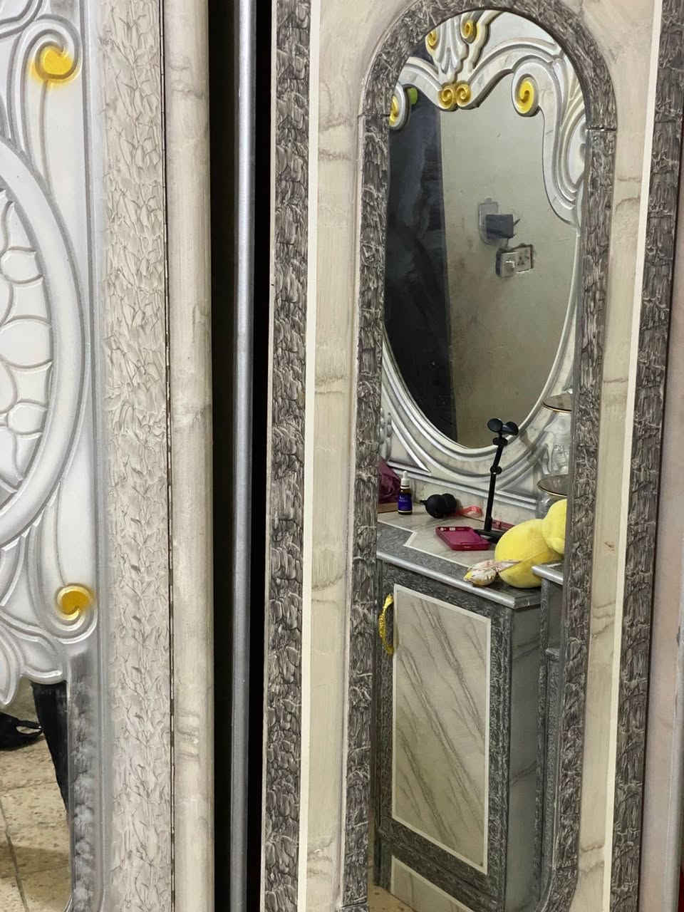 غرفه نوم للبيع نضيفه جديده كلش عيبها جربايه كسر بسيط تصليح ٢٥ سعرها ٩٠٠ وبيها  مجال


**إذا كنت صاحب هذا الإعلان وتريد حذفه لأي سبب، رجاءا أرسل رسالة إلى الدعم الفني**