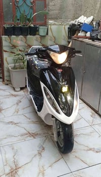 كامكو جي فور • محرك مفتوح • النجف براكيه