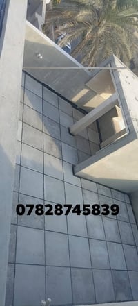 تطبيك شتايكر واعادة ماستك  عمل ومواد درجه اولى وبأنسب الاسعار  للاستسف...