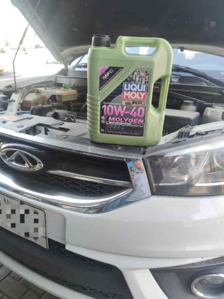 زيوت لكويمولي الالمانية
- زيوت تخليقية بالكامل 100%
- تقنية عالية ضد التاكل والتاكسد
- تقليل اجهاد المحرك
- حماية و تنظيف داخلي لاجزاء المحرك
- خاضع للمواصفات القياسية  لمعهد البترول API
- مطابق لمواصفات الجمعية مهندسي السيارات SAE
الموزع المعتمد ومركز الخدمة المعتمدة
ورشة المهندس مصطفى فحص وبرمجة السيارات
#مصطفى_فحص_وبرمجة
#ورشة_المهندس_مصطفى_لصيانة_السيارات
#ورشة_المصطفى_LIQUI_MOLY
- بلكات - نوزلات - مجاول - فيتبم - فلتر بنزين 
- فحص وبرمجة وصيانة السيارات بالكمبيوتر
- تبديل زيت المحرك مع الفلاتر
- تبديل هيدروليك كير وتورباين بالجهاز 
المشتل - الشارع العام - قبل تقاطع الاجراس


**إذا كنت صاحب هذا الإعلان وتريد حذفه لأي سبب، رجاءا أرسل رسالة إلى الدعم الفني**