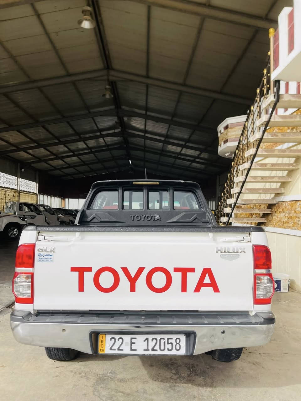 السلام عليكم بيكم 2013
فورويل كير محرك كفاله كير عادي 

مكفوله كفاله عامه لا ضربه ولا صبغ

تبريد ثلج 🧊 تفئه تخم تايرات جدد

صدر كله جديد امامي وخلفي سياره

وضع شركه شرط احلى من صور

مكان جسر ديالى تقاطع النهروان

***********
