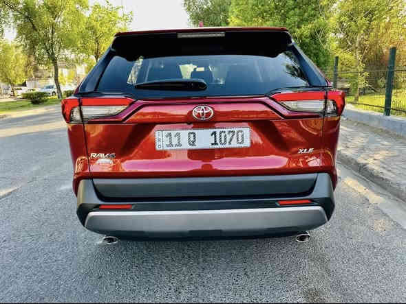 اللهم صل على محمد وال محمد

بيع فقط بدون مراوس❌

راف فور 2023 XLE ماروني مميز♥️
حرة بغداد تحويل مباشر

الحادث جانبي باب وجاملغ خلفي جهت الصدر بدون ايرباك
بولش ونانو جديد كاملة مكملة متصرف عليها درهم🧿

المواصفات :
فتحة سقف مع شلايزرات اسود
بصمة تشغيل وابواب
كشن كهرباء
شاشة الحجم الجبير الجديدة
هاند بريك بصمة + اوتو هولد
وضعيات قيادة واطفاء ذاتي
شاشة اعطال جبيرة
مكينة 2500cc بانزين طبيعي
رادارات 360 درجة مع تحذير
لد نهاري واشاير بالمري
قطعتين تبريد

السيارة مصلحة درجة اولى الباب مال تفصيخ مو تجاري
مكانها بغداد الكرخ

سعر مع الرقم  265$ بيها مجال بسيط
سعر مع رقم عادي 245$ مجال بسيط

***********
