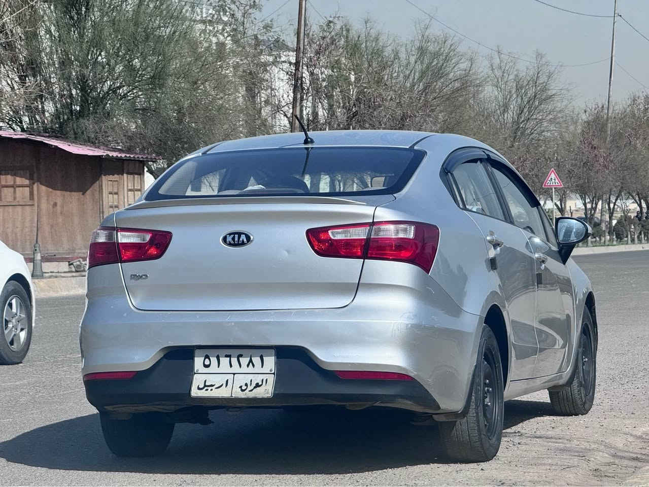 السلام عليكم 

🔴كيا ريو 2017 

🔴محرك 16 دوش شرط 

🔴كير atf شرط 

🔴تبريد + تدفئه شرط 

🔴 تحكمات ستيرن 

🔴 كروز سرعة 
                                           ( السعر 88 وبيها مجال )
4 قطع بدون دواخل  جماليه 
سوونارها مرفوق مع الصور 
*********** موصل, نينوى
