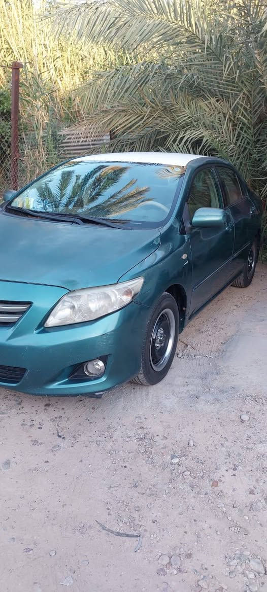 ألسلام عليكم
كورله خليجي 2008
جاهزة ونضيفة
كير مكينة كهربائيات كلش نضيفات لاتنقيص ولاتبخير تبريد وماكو دوانز
تبريد ثلج تخم تاير جديد 
اي ضربه مابيهة عدة طخات مصلحة بارد وسونار موجود
سعد 95وبي مجال وشراي يدلل
*********** اتصال +واتساب
*********** فقط اتصال

