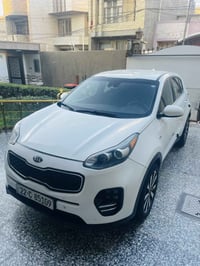 كيا سبورتج امريكي 2021 رقم اربيل الدولي سياره جديده جدا  ماشيه ٥٥ الف ...