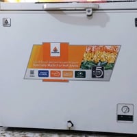 مجمدة • مبدل فقط • ماتور جديد