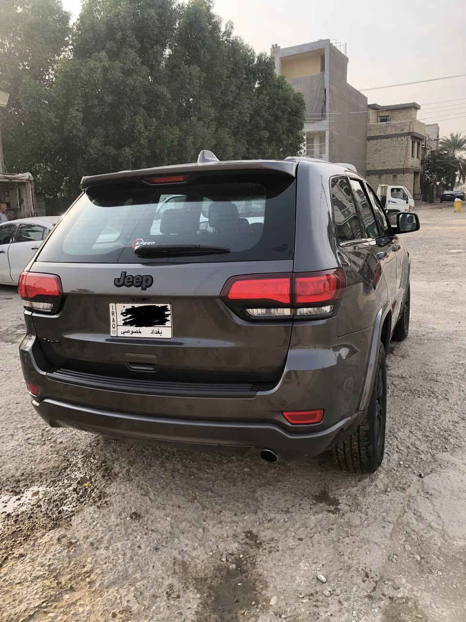 جيب لاريدو بلاك توب فول موديل 2019 رقم بغداد تحويل مباشر حادثه جاملغ وبنيد صبغ والباقي مكفول سعره 190  لستفسار اتصال***********
