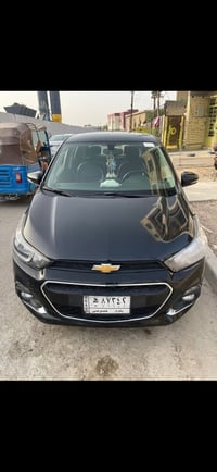 شيفورليت سبارك موديل 2017  خليجي السياره فول مواصفات  مواصفاتها كشنات ...