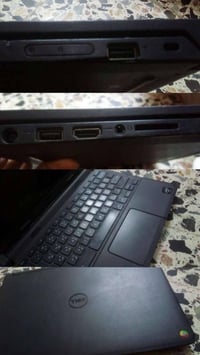 * السلام عليكم 👇* ---  *للبيع Dell Chromebook 11 - قطع غيار 45 ألف*  *...