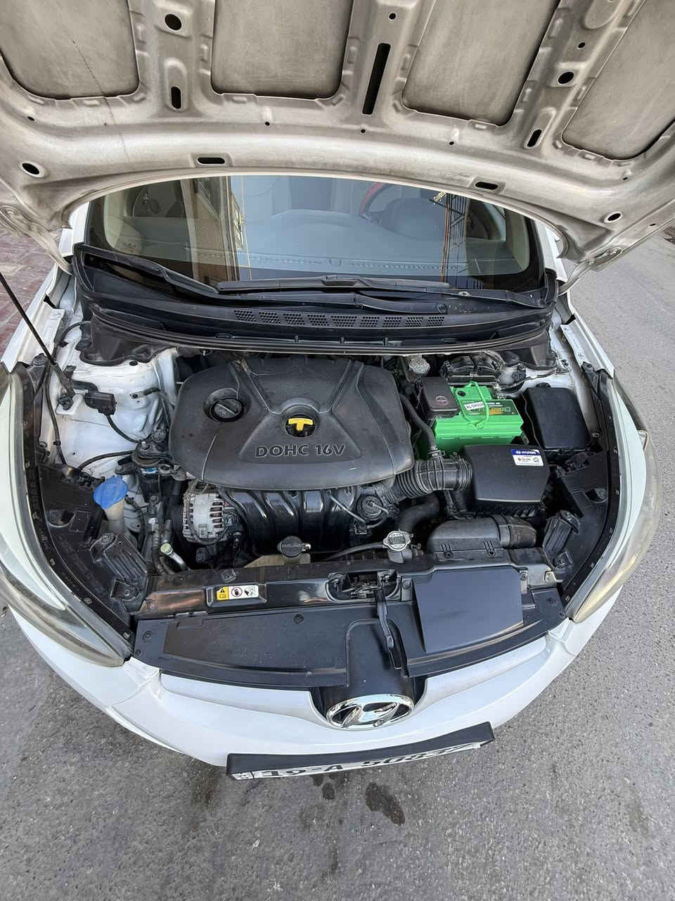 سلام عليكم 
للبيع النترا رقم كربلاء انكليزي موديل 2016 خليجي محرك 1800 السونار موضح بلمنشور السنويه بسمي
السعر 130 مكان السياره كربلاء ممتواجد بلفيس رقم صاحب السياره 
***********
