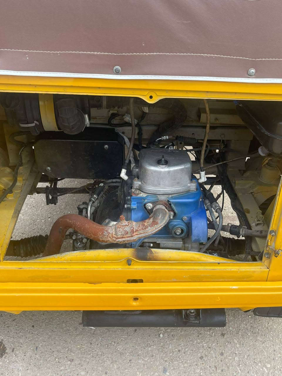 السلام عليكم تكتك للبيع موديل 20
شهر الـ10 رقم وسنويه كهربائيات شغاله تكتك نضيفه گبل لشارع 

المكان الحسينيه مال راشديه 
اتصل او راسلني واتساب 
***********
