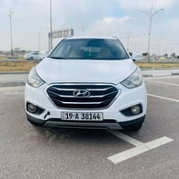 هونداي توسان • ٢٠١٥ • ١٣٠ الف كم