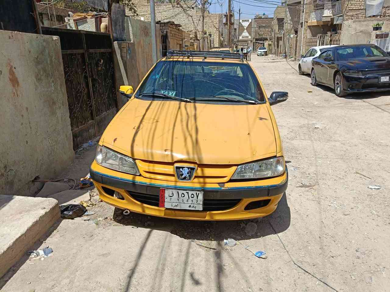 بيع او مراوس بخصوصي اوتو…. 
بيجو بارص موديل 15 رقم بغداد مشروع وطني شرط التحويل 
عليها غرامات 250 وهيئة 84 
مكينة وكير جدد 
مشط ستيرن جديد 
سلف جديد 
داينمو جديد
باتري جديد
صدر جديد 
زوج درايم شفتات طويل وقصير كامل جديد 
الأسفسار اكثر ع الخاص


**إذا كنت صاحب هذا الإعلان وتريد حذفه لأي سبب، رجاءا أرسل رسالة إلى الدعم الفني**