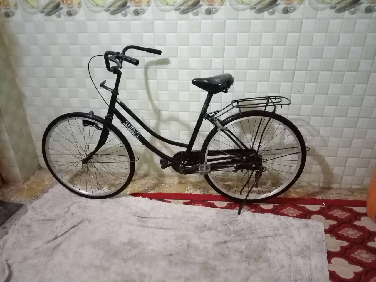 سلام عليكم. للبيع. فول نضافه مابيه اي شي. غراضه كاملات جاملغات وره وكدام ونضيفات. والباسكل  نضييف  تقريبا 95٪ نضافه اللشه والتاير والويلات دسك 90.  السعر. 95   الاستفسار مراسله الصفحه   اهلا وسهلا


**إذا كنت صاحب هذا الإعلان وتريد حذفه لأي سبب، رجاءا أرسل رسالة إلى الدعم الفني**