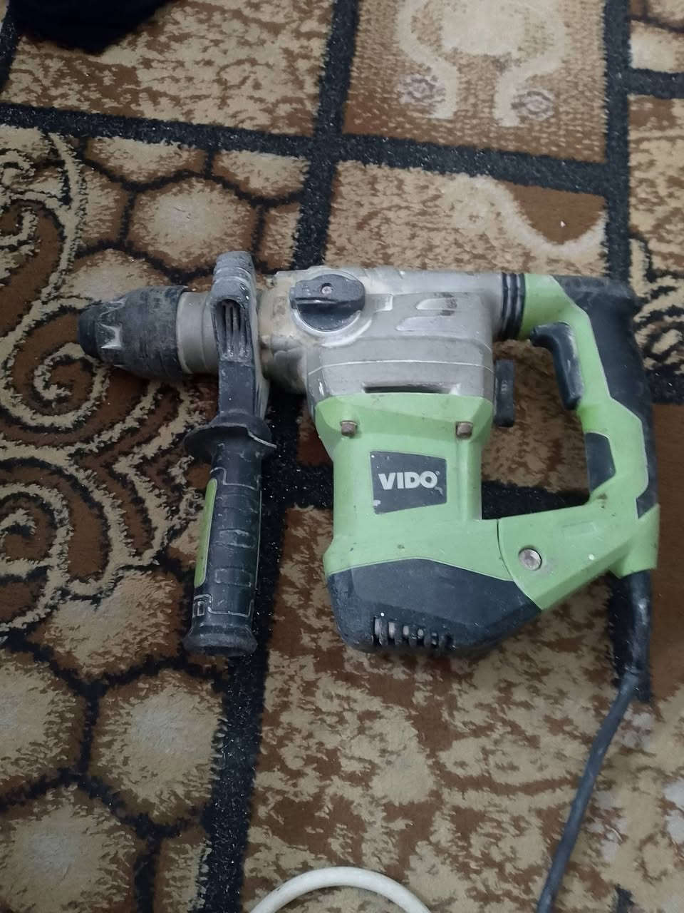 السلام عليكم من رخصت الادمن توفرت غراض باله مستخدمه بس نضيف والكل شغال ومامصلح ولامفتوح


**إذا كنت صاحب هذا الإعلان وتريد حذفه لأي سبب، رجاءا أرسل رسالة إلى الدعم الفني**