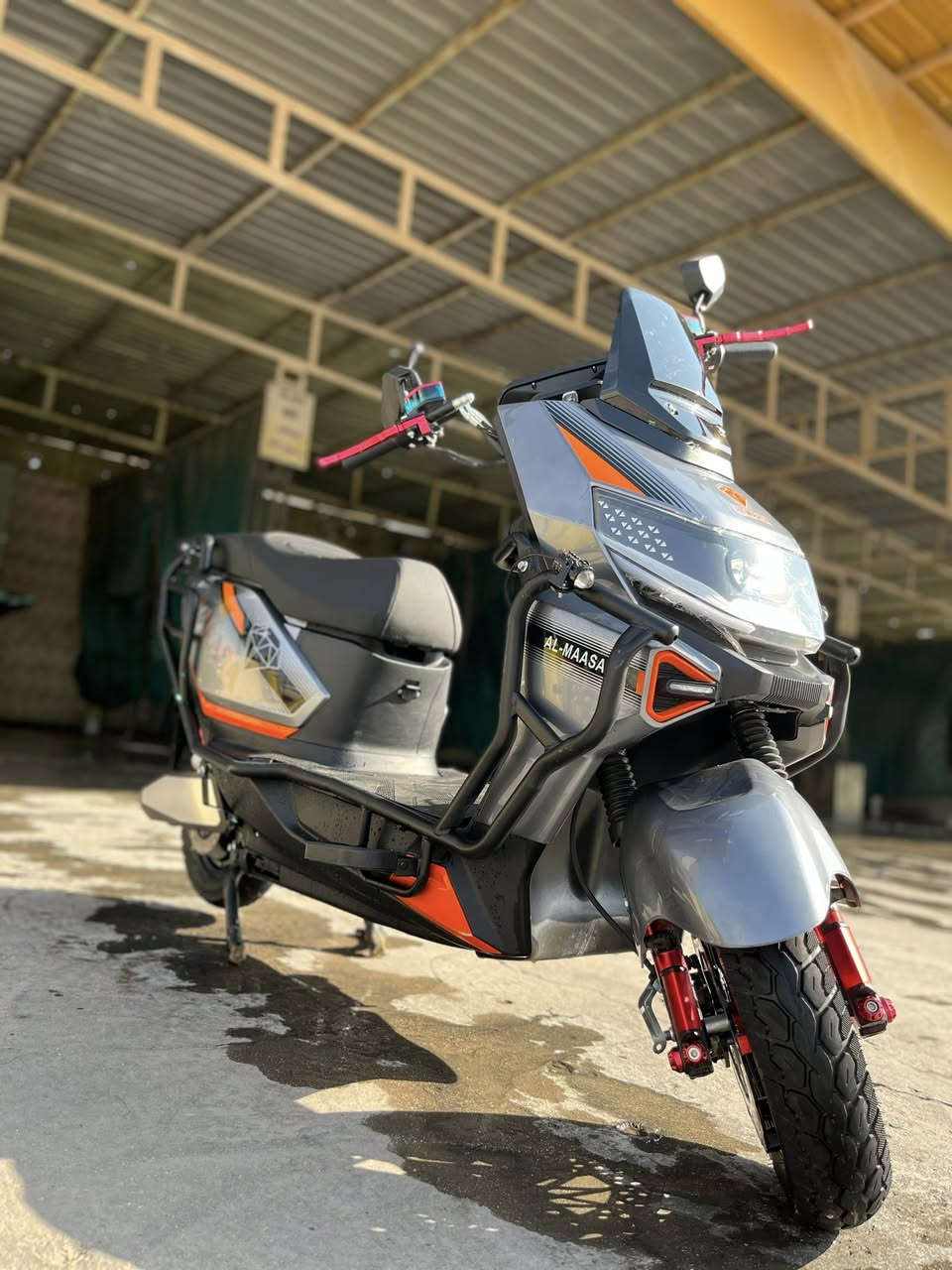 شحن اباشي  6 بطاريه ملف 3500 مستعمل شهر فقط 36 أمبير نضام البك دراجه اي نقص مابيه سعر 700 قفل قفل   مكاني رمادي للاستفسار اكثر خاص او *********** واتساب
