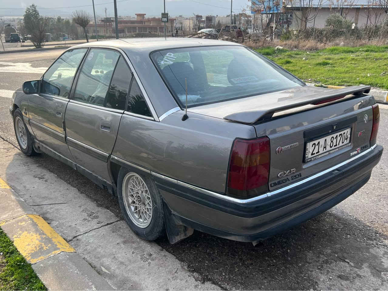 Opel omega 92 zor paka o be keshaya haza w sanawe tazaya ta 2029 40 waraqa kamek majale tyaya السليمانية, العراق


**إذا كنت صاحب هذا الإعلان وتريد حذفه لأي سبب، رجاءا أرسل رسالة إلى الدعم الفني**