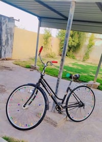 بايسكل لبيع لسعر مناسب75وبي مجال الطيبين نضيف لاتصال على لرقم 07818834...