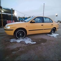 سمند ناطق • ٢٠١١ • محرك مكفول